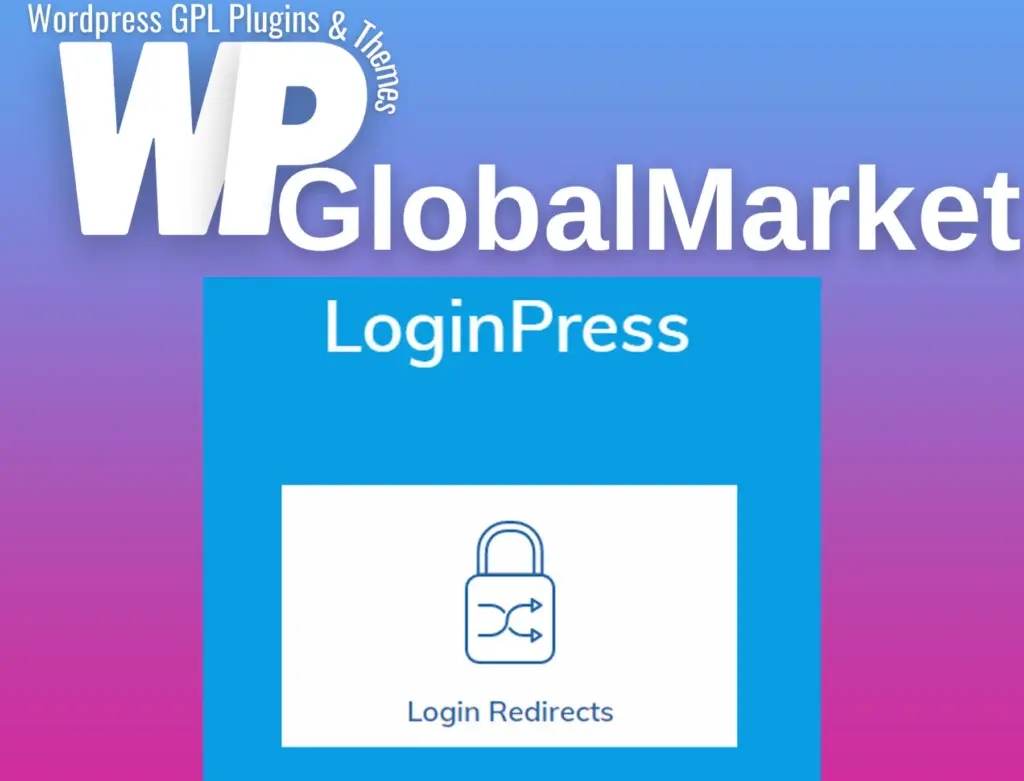 Loginpress – login redirects