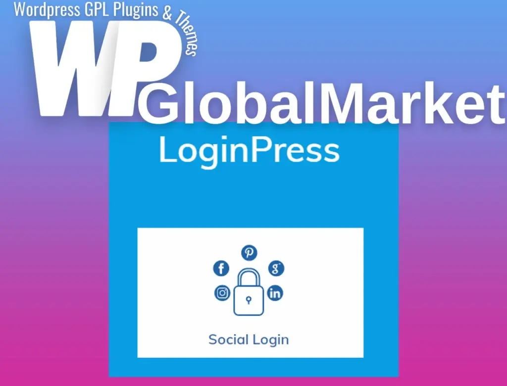 Loginpress – social login