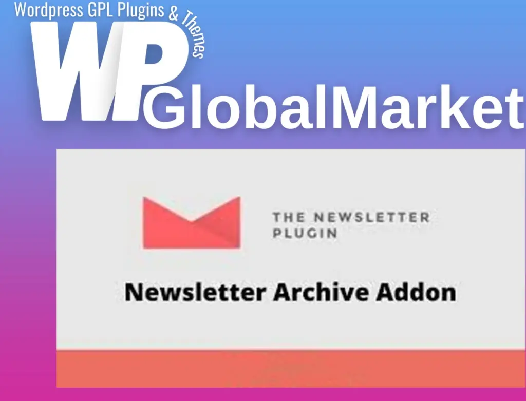 Newsletter – archive