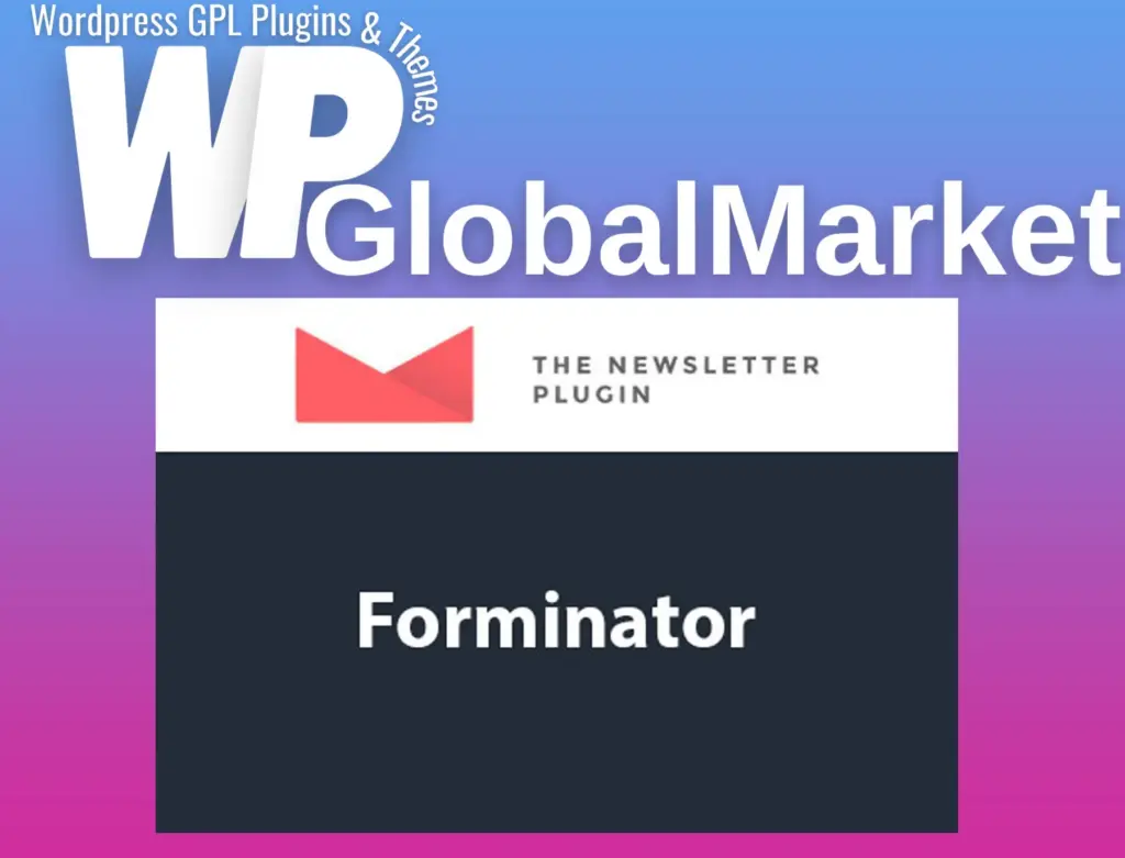 Newsletter – forminator