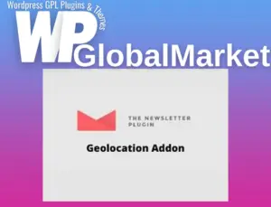 Newsletter – Geolocation