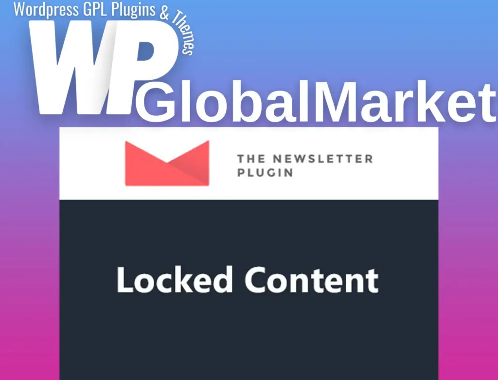 Newsletter – locked content