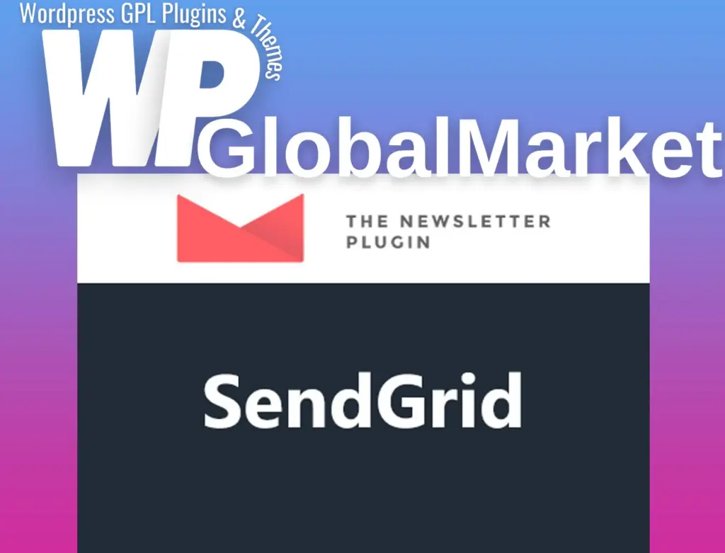 Newsletter – sendgrid