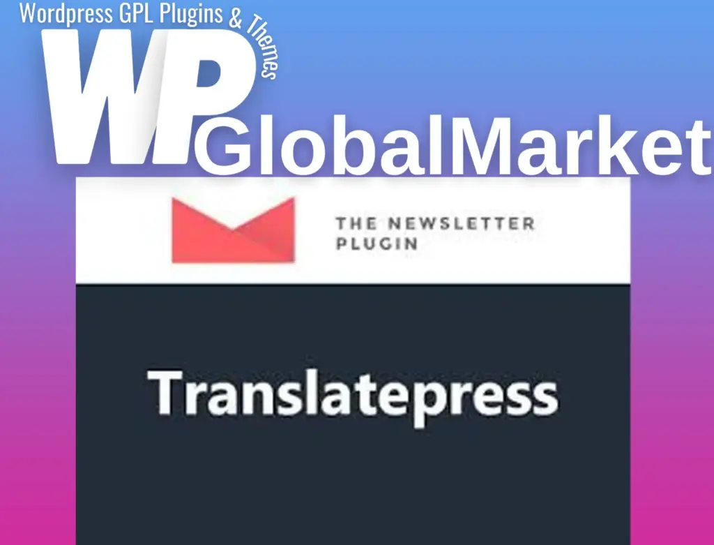 Newsletter – translatepress