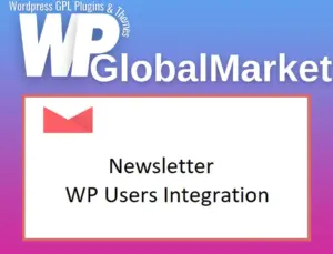 Newsletter – WP Users Integration