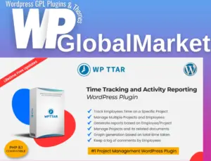 Time Tracking and Activity Reporting WordPress Plugin