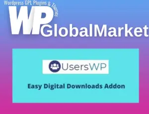 UsersWP Easy Digital Downloads