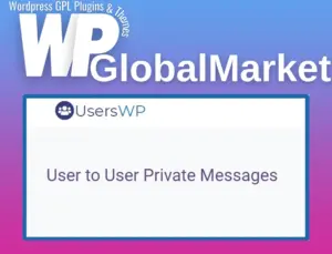 UsersWP – Private Messaging