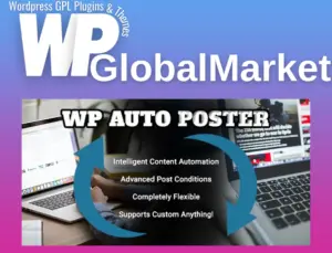 WP Auto Poster – Automate your site to publish, modify, and recycle content automatically