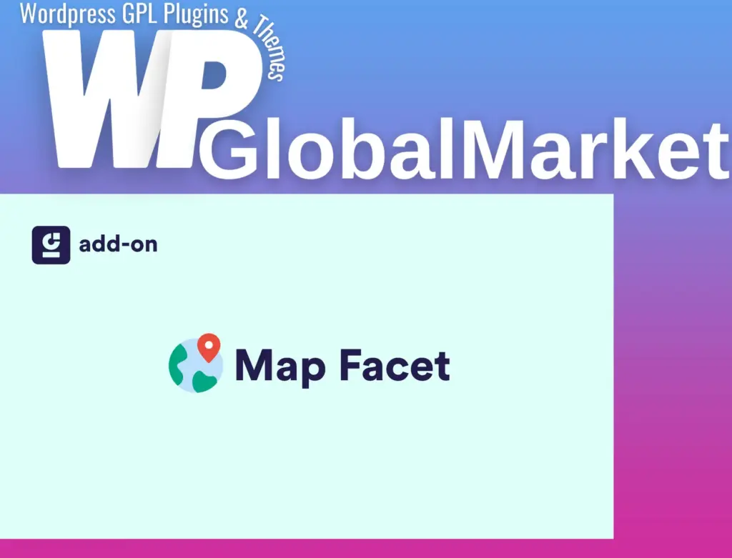 Wp grid builder – map facet