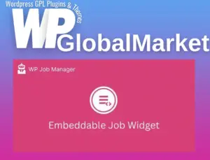 WP Job Manager Embeddable Job Widget