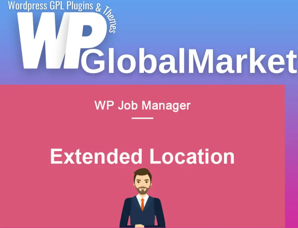 Wp job manager extended location