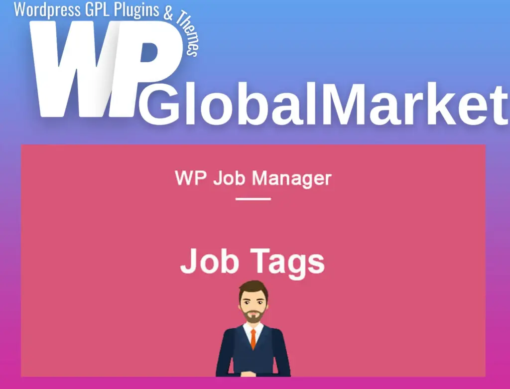 Wp job manager job tags