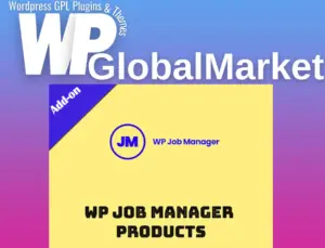 WP Job Manager Products