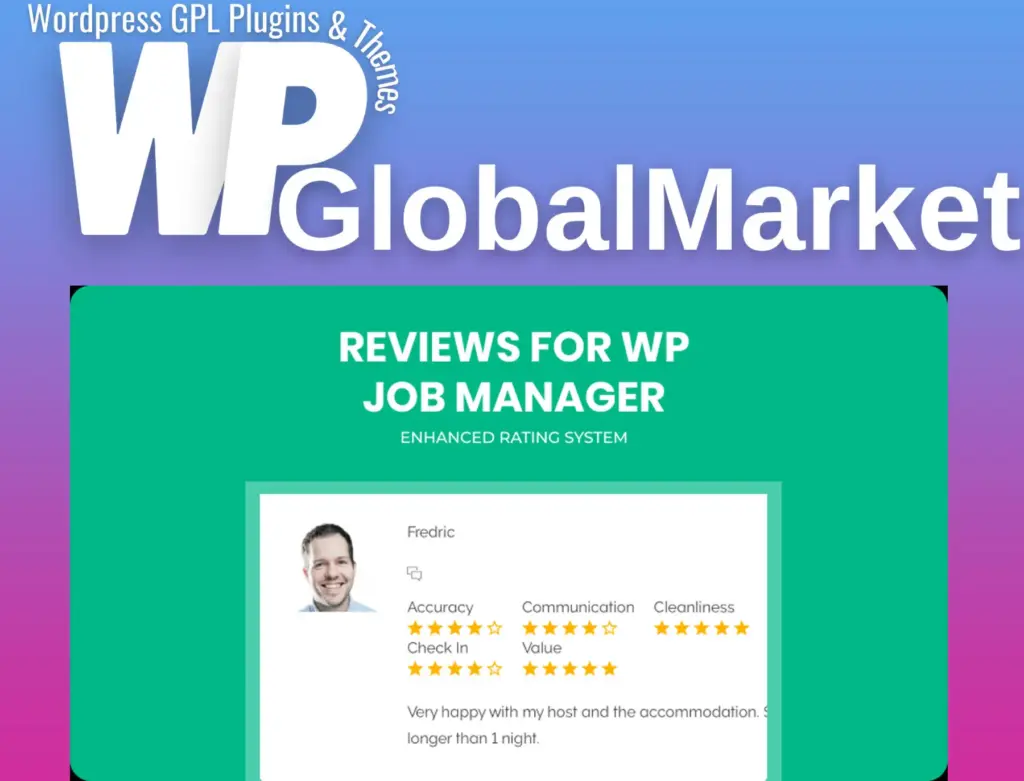 Wp job manager reviews