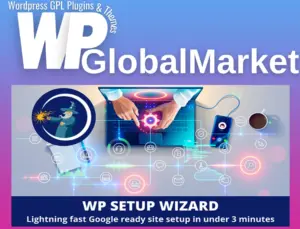 WP Setup Wizard