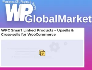 WPC Smart Linked Products – Upsells & Cross-sells for WooCommerce