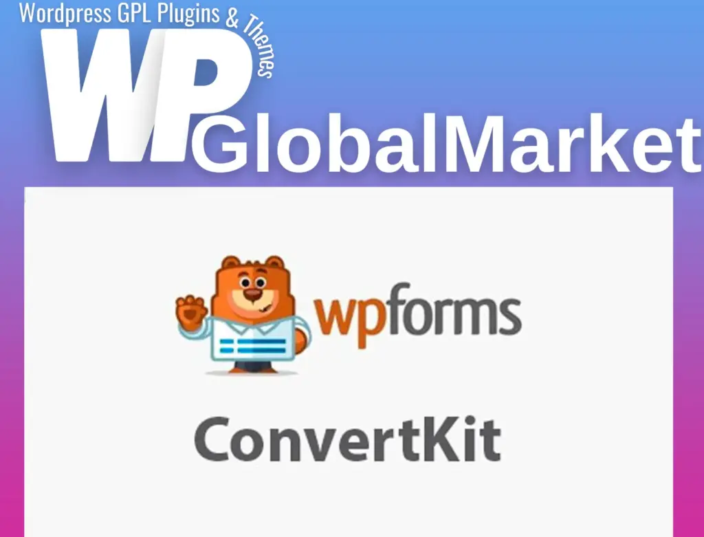 Wpforms convertkit