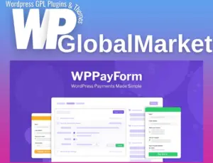 WPPayForm Pro – WordPress Payments Made Simple