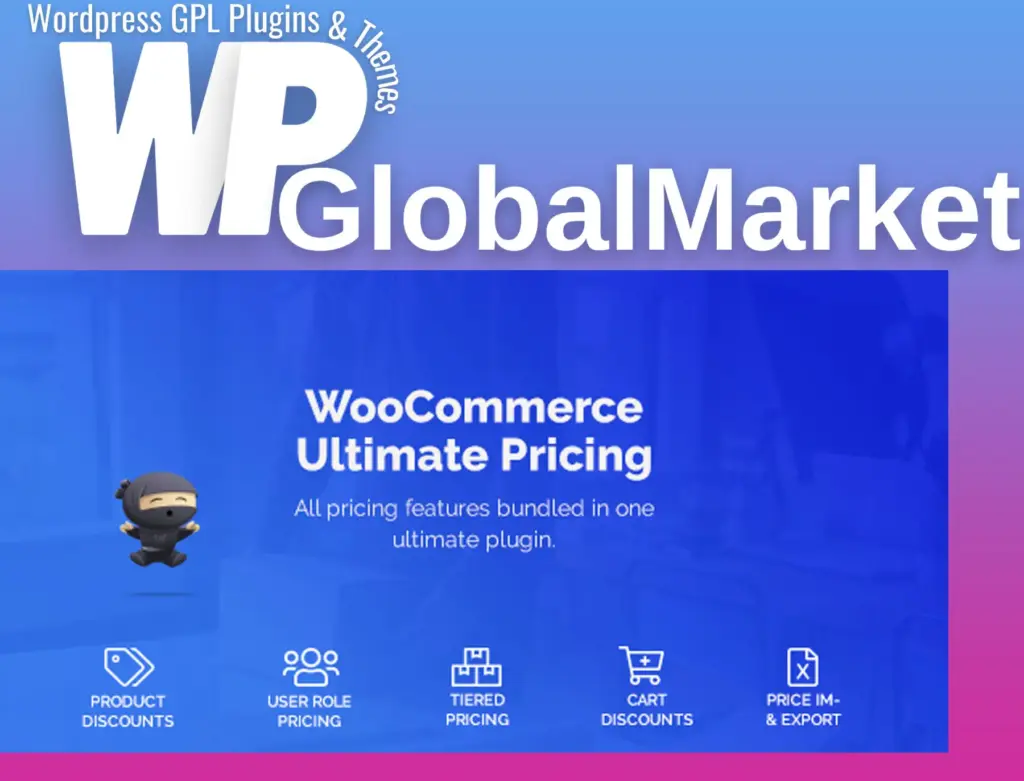 Woocommerce ultimate pricing