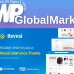 Bevesi – multi-vendor and marketplace woocommerce theme