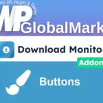 Download monitor buttons