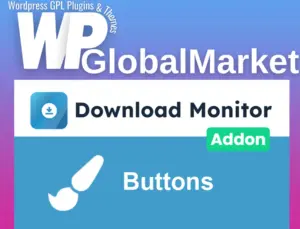 Download monitor buttons