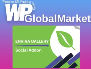 Envira gallery – social