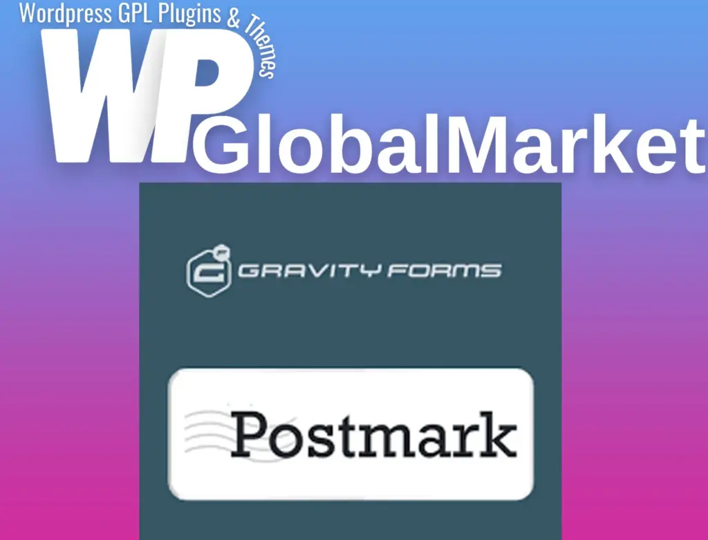 Gravity forms postmark