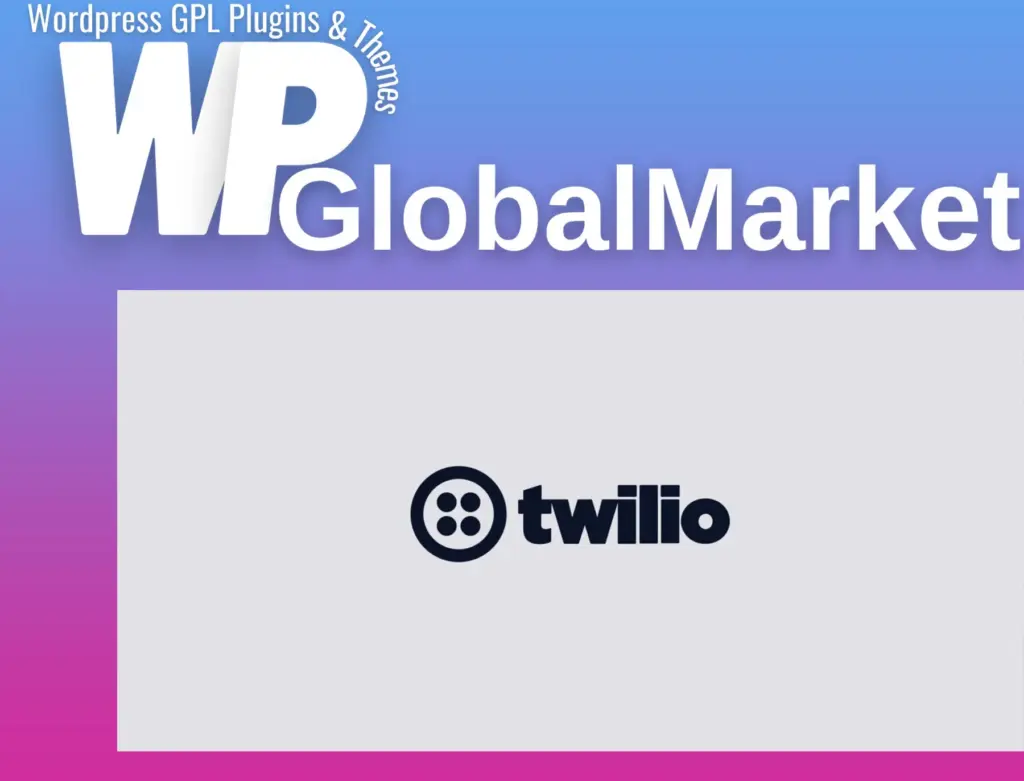 Gravity forms twilio