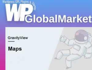 Gravity view maps