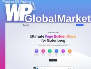 GutenKit Blocks Pro