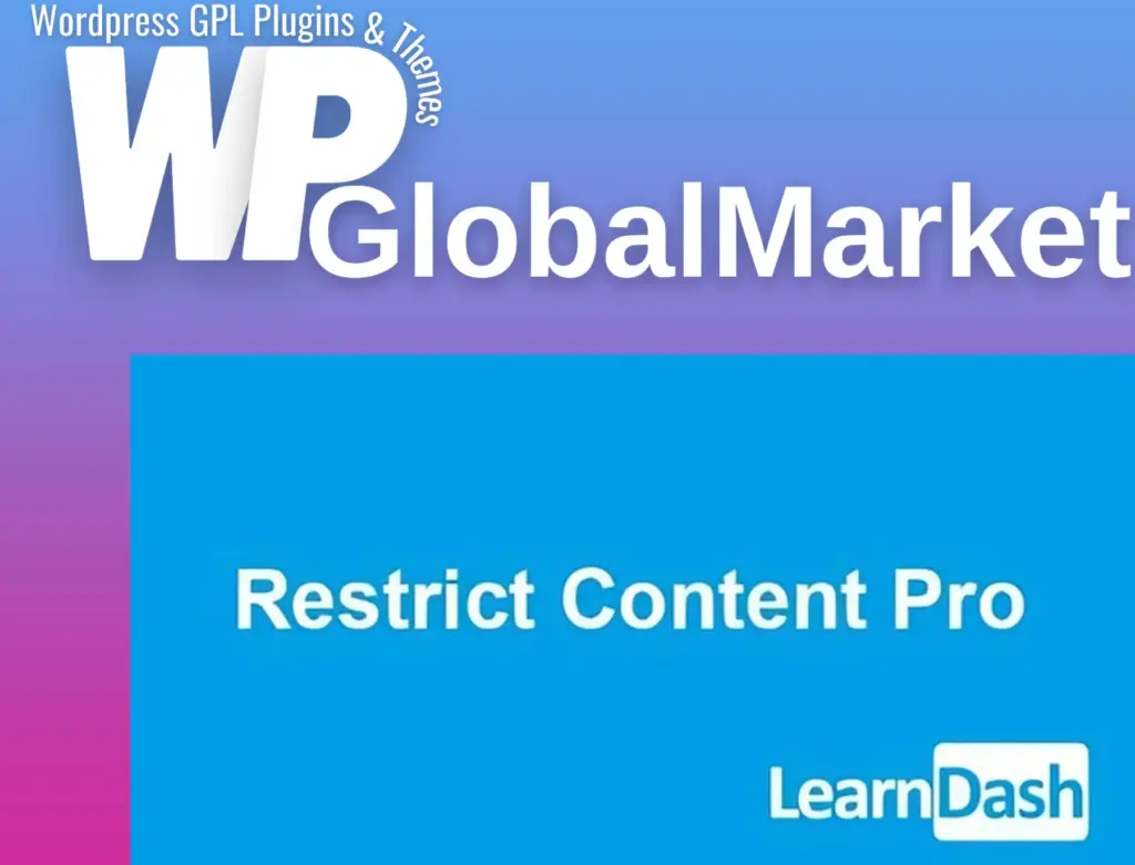 Learndash lms restrict content pro