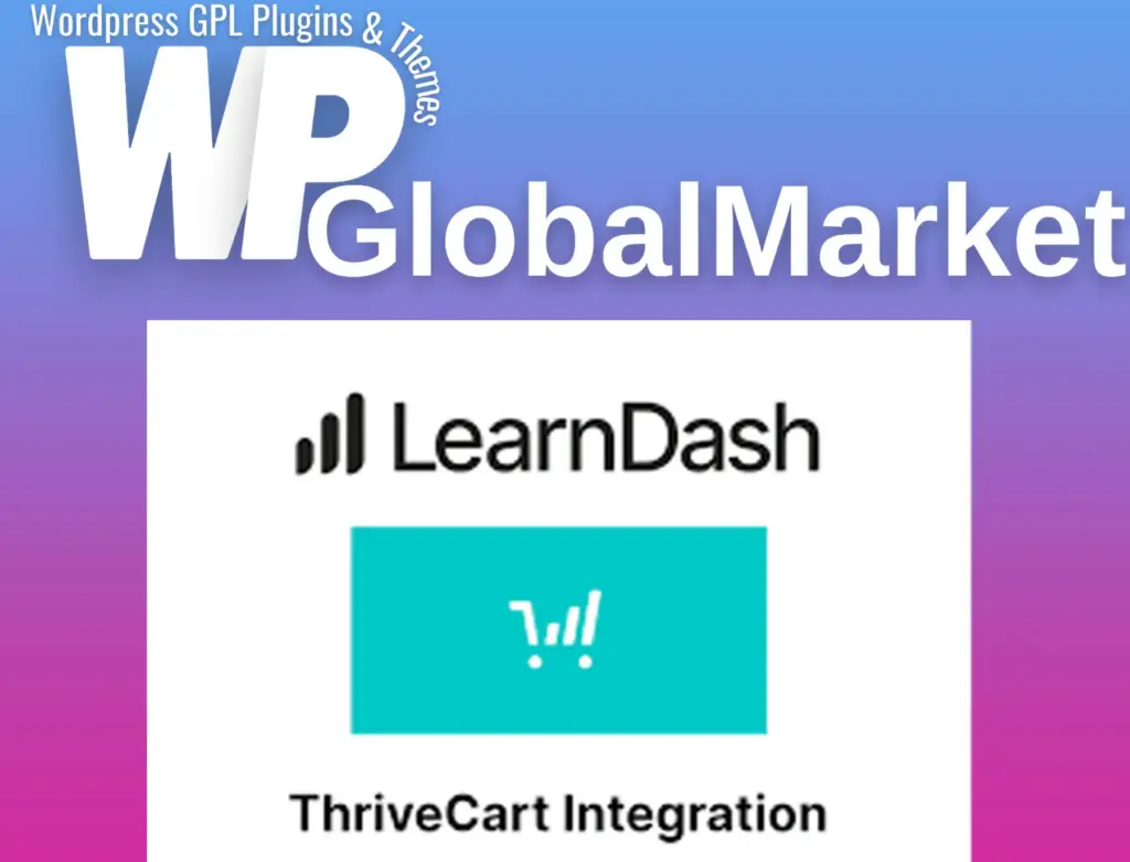 Learndash lms thrivecart integration