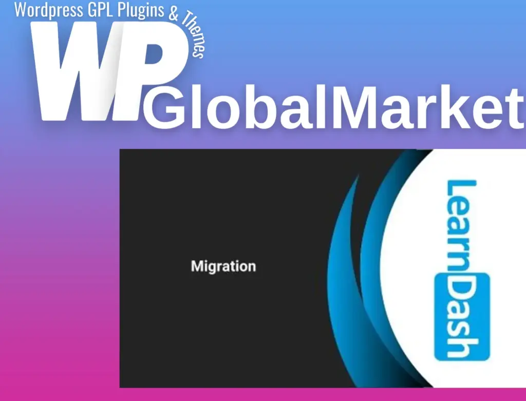 Learndash lms – migration