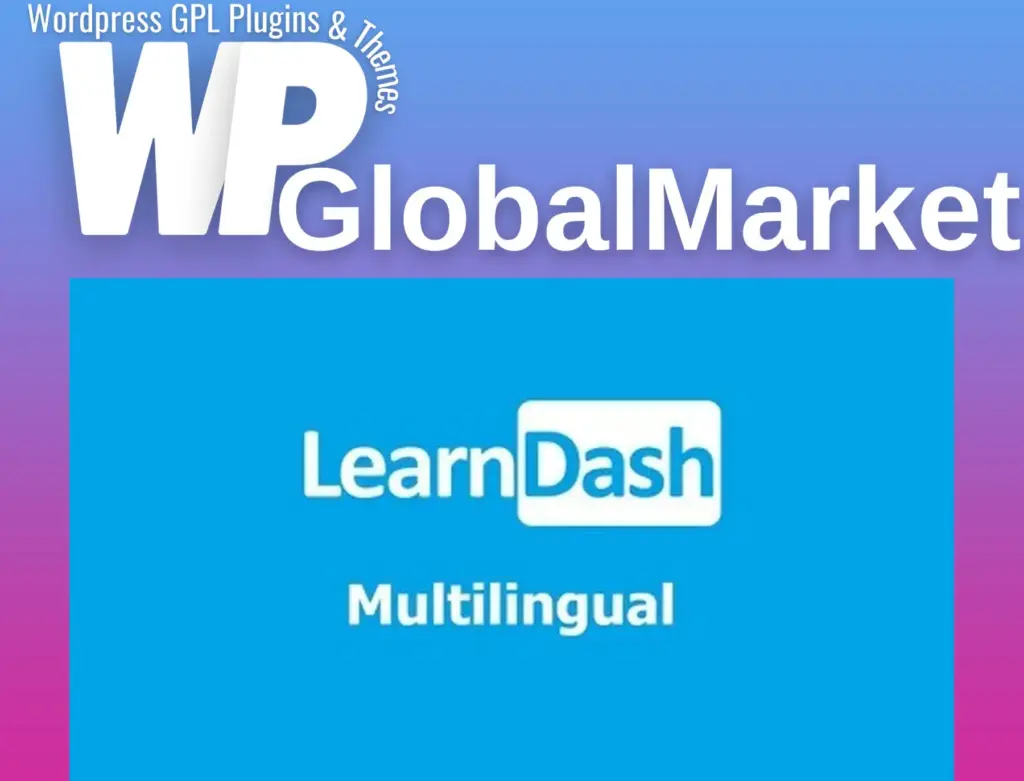 Learndash multilingual integration