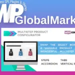 Multistep product configurator for woocommerce