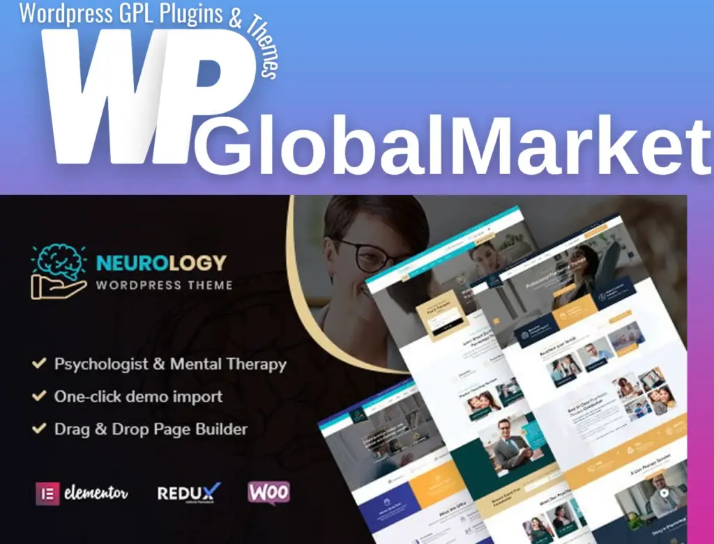 Neurology – psychology and counseling wordpress theme