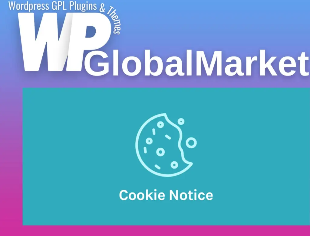 Oceanwp cookie notice