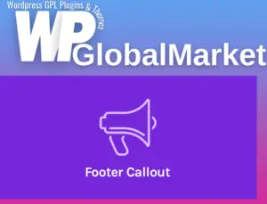 OceanWP Footer Callout