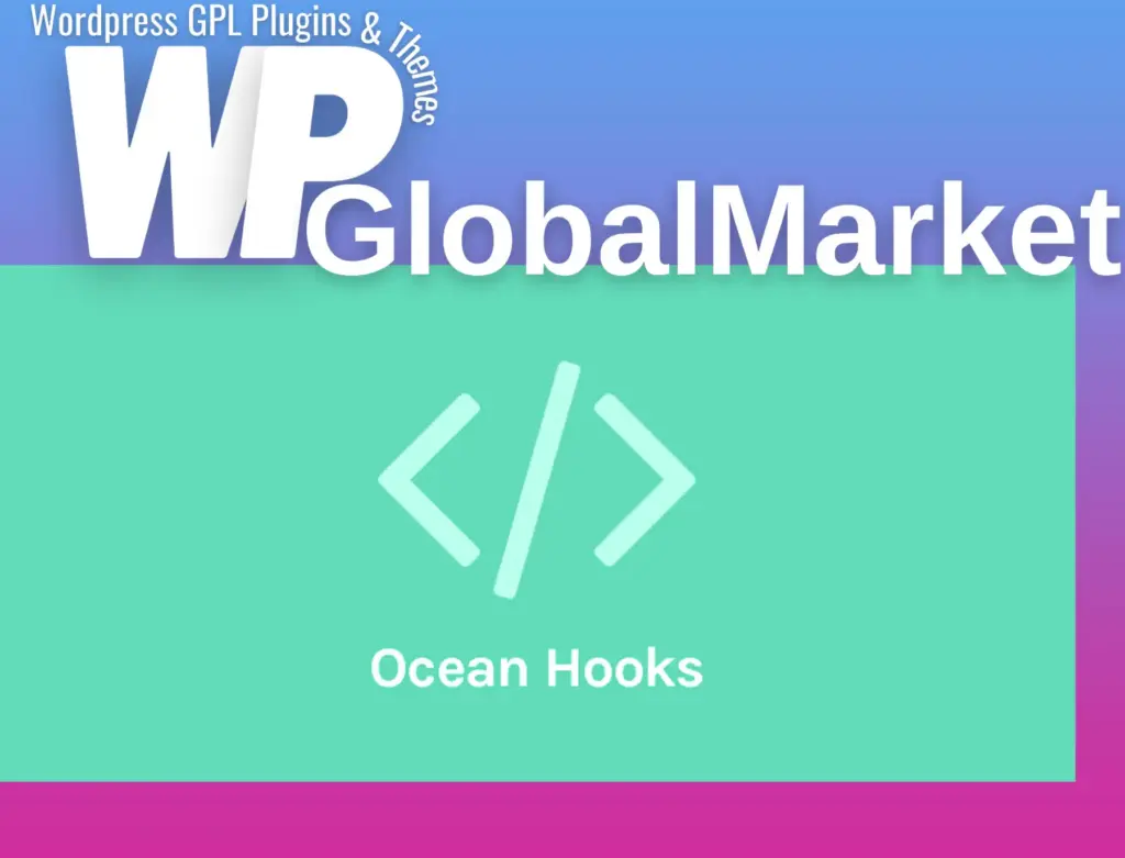 Oceanwp ocean hooks