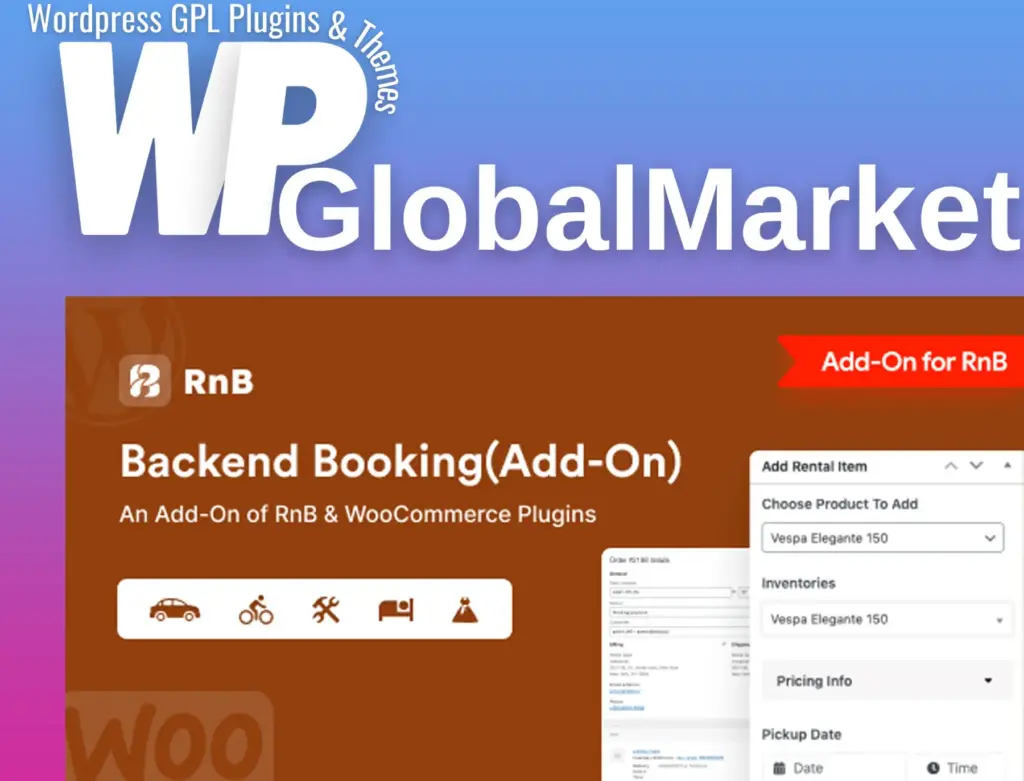 Rnb backend booking