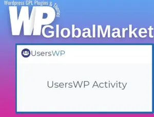 UsersWP Activity