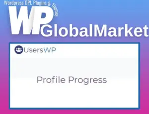 Userswp profile progress