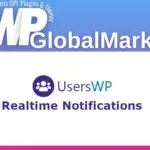 Userswp realtime notifications