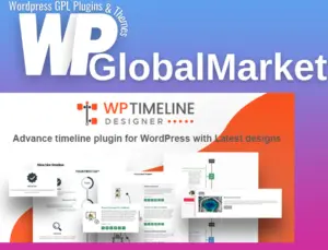 Wp timeline designer pro – wordpress timeline plugin