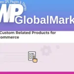 Wpc custom related products for woocommerce