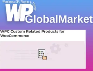 Wpc custom related products for woocommerce