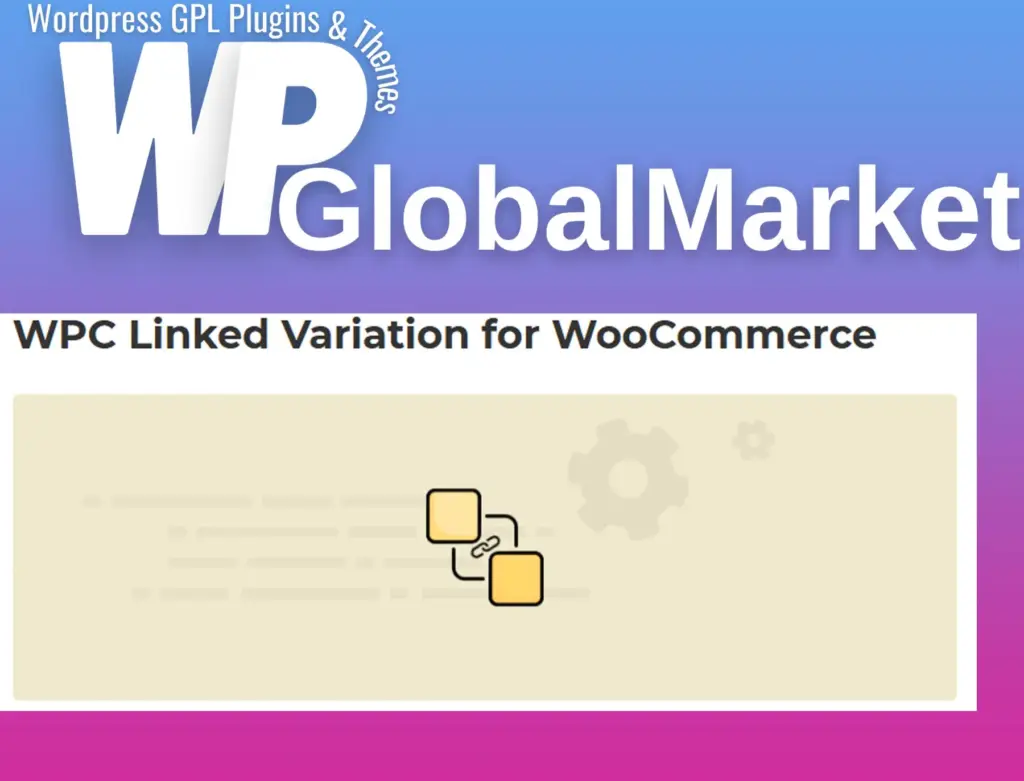 Wpc linked variation for woocommerce