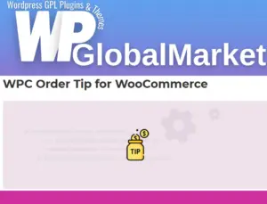 Wpc order tip for woocommerce